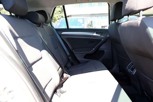 2018 Volkswagen Golf 110TSI Comfortline 7.5