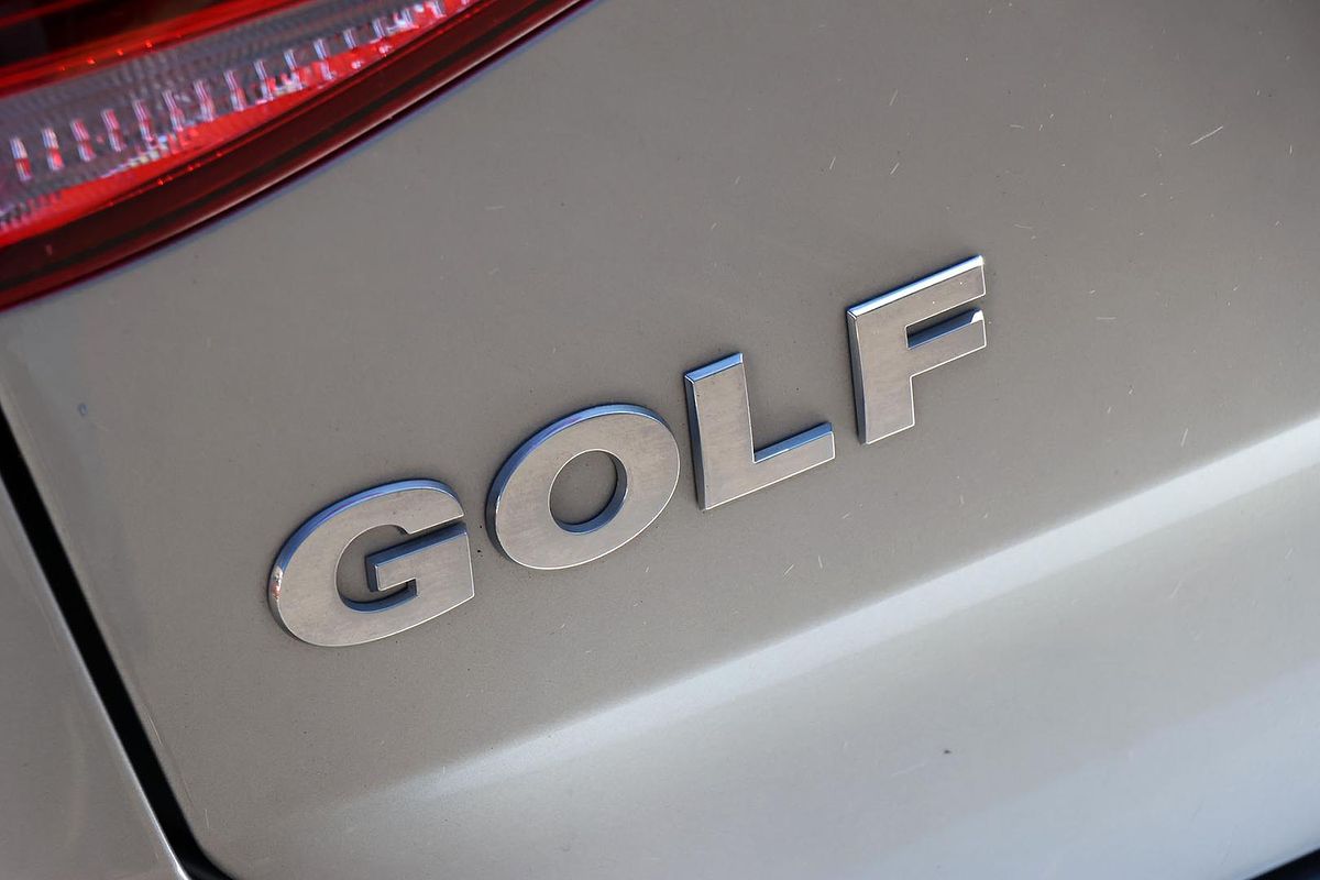 2018 Volkswagen Golf 110TSI Comfortline 7.5