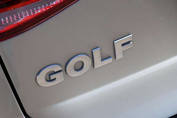 2018 Volkswagen Golf 110TSI Comfortline 7.5