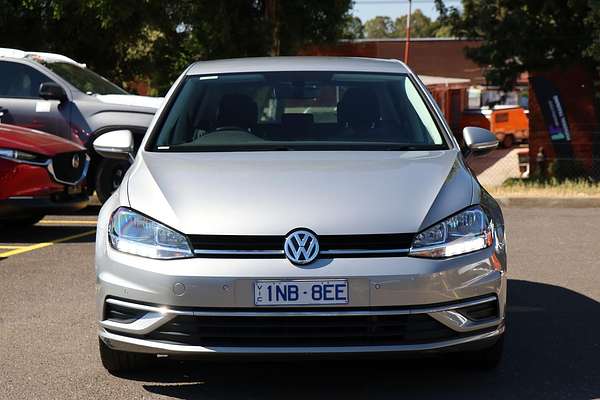 2018 Volkswagen Golf 110TSI Comfortline 7.5
