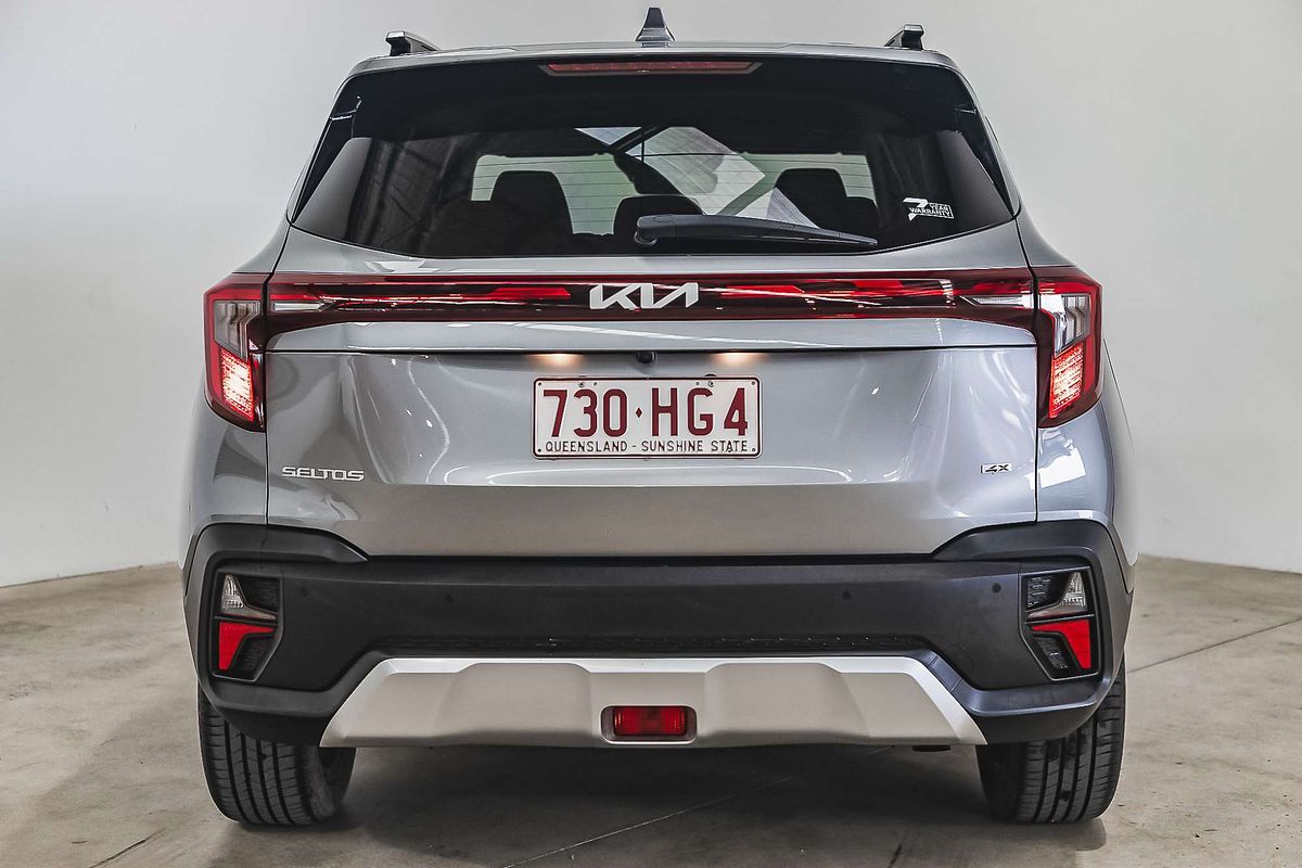 2023 Kia Seltos Sport+ SP2 PE