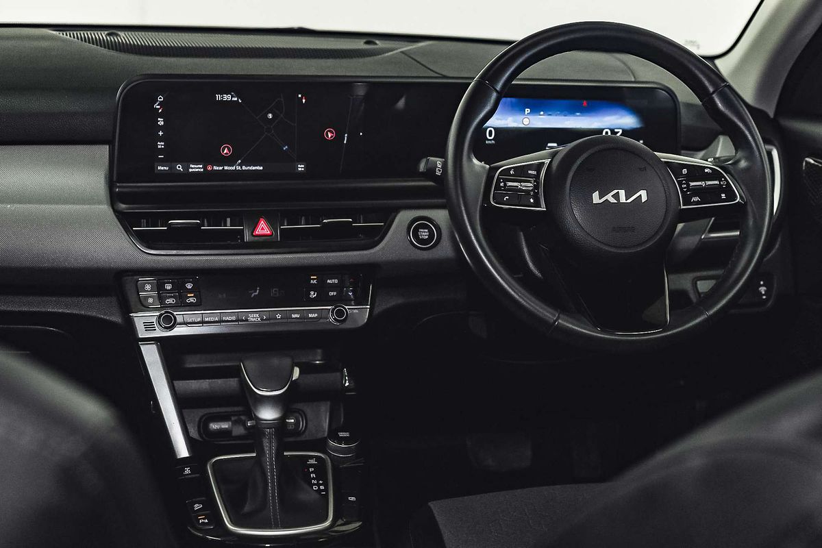 2023 Kia Seltos Sport+ SP2 PE