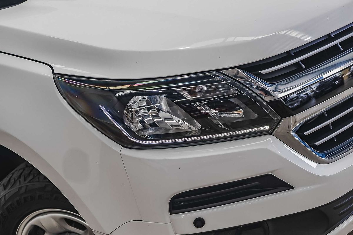 2019 Holden Colorado LS RG 4X4