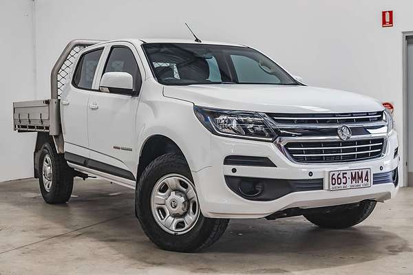 2019 Holden Colorado LS RG 4X4