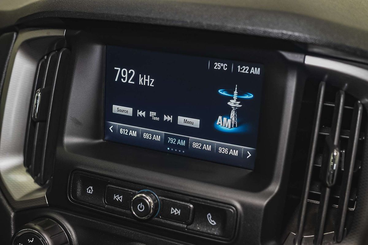 2019 Holden Colorado LS RG 4X4