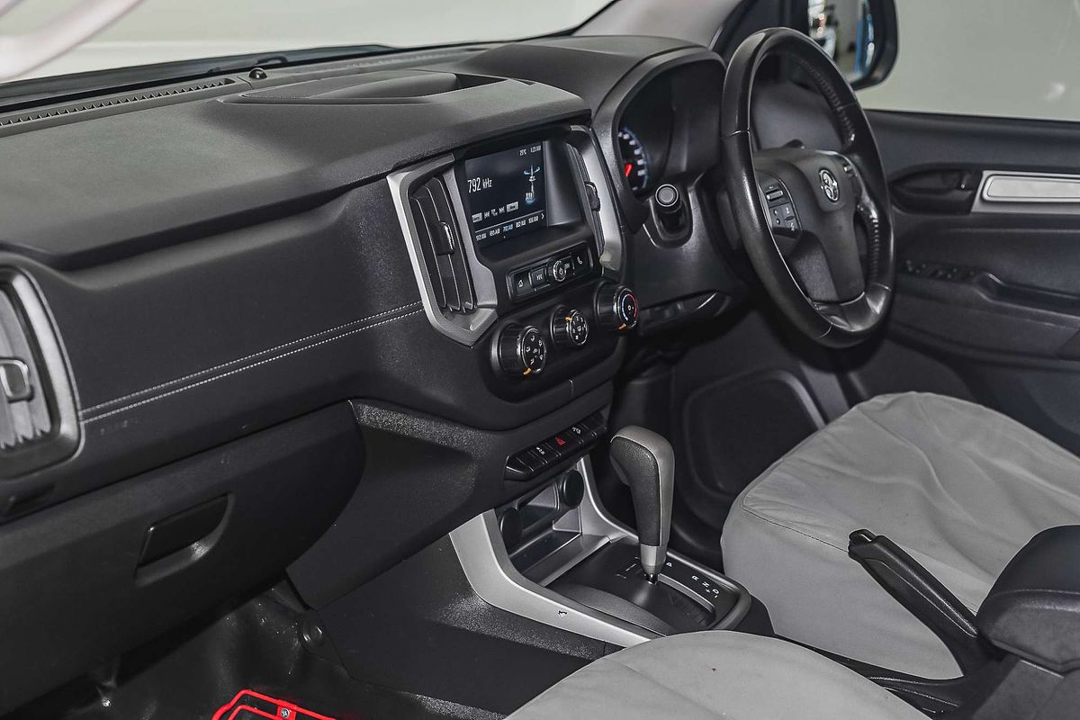 2019 Holden Colorado LS RG 4X4