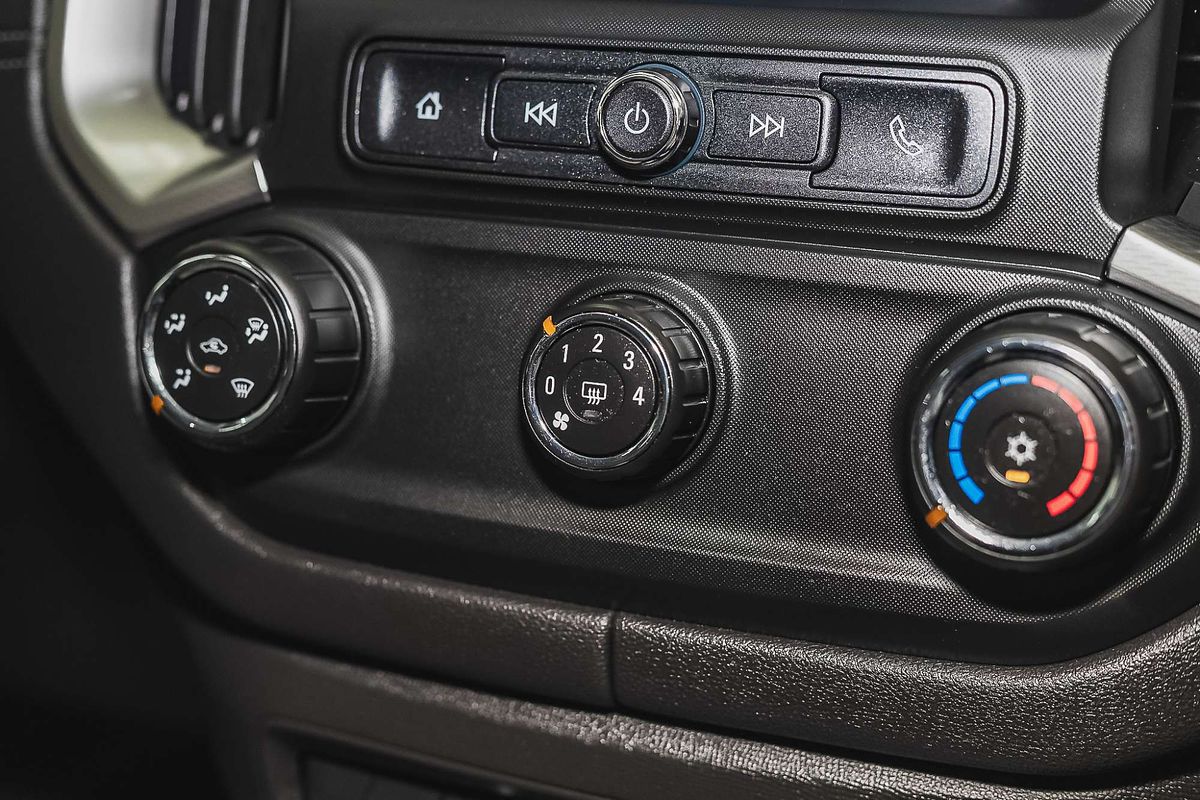 2019 Holden Colorado LS RG 4X4