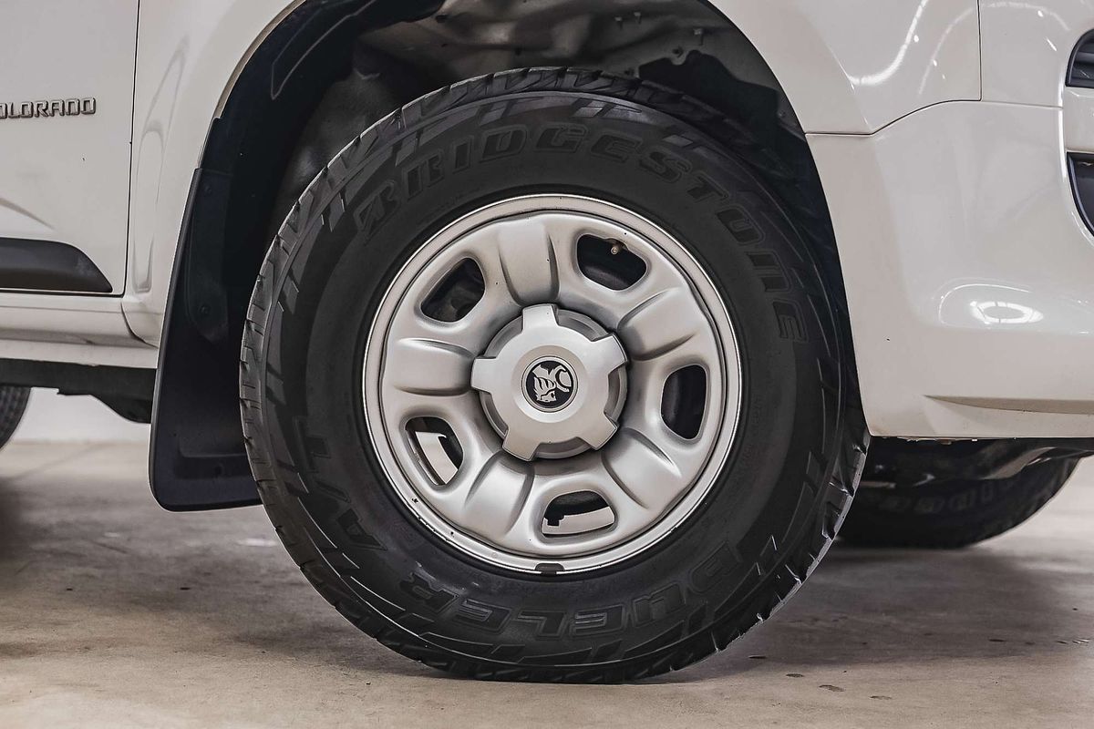 2019 Holden Colorado LS RG 4X4