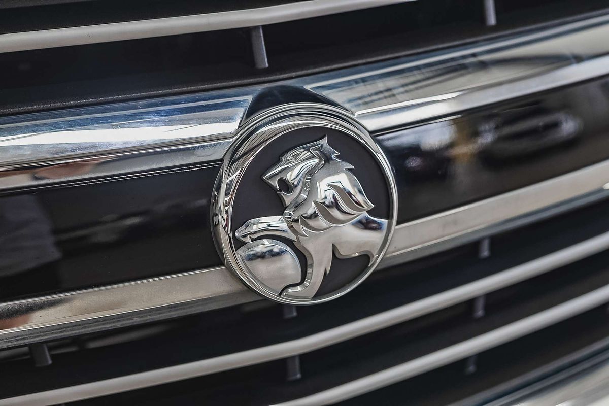 2019 Holden Colorado LS RG 4X4