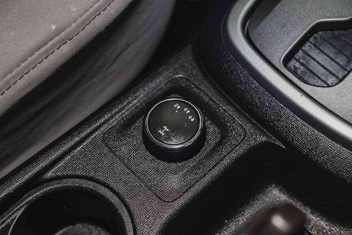 2019 Holden Colorado LS RG 4X4