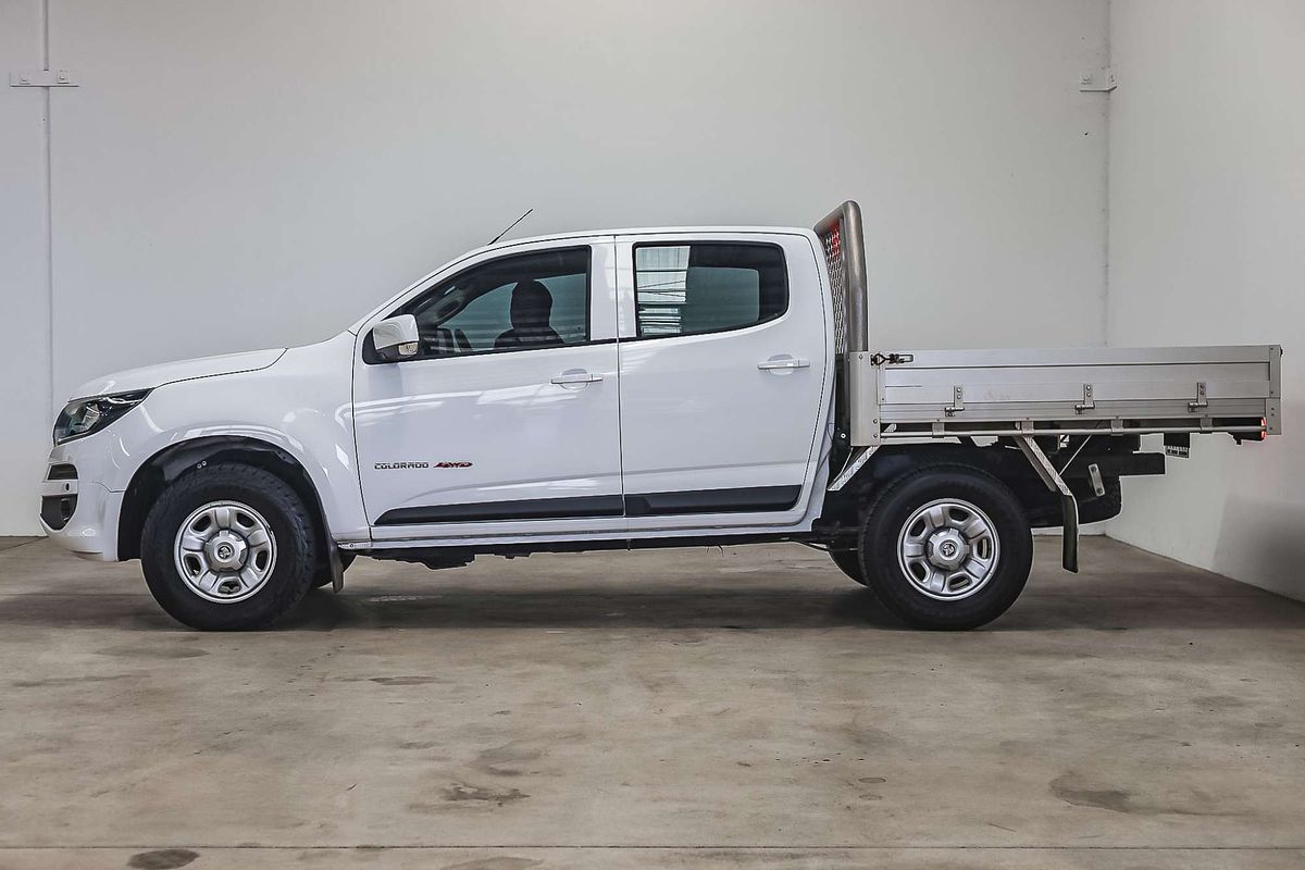 2019 Holden Colorado LS RG 4X4