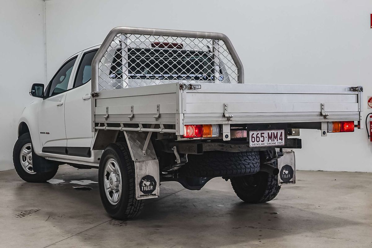 2019 Holden Colorado LS RG 4X4
