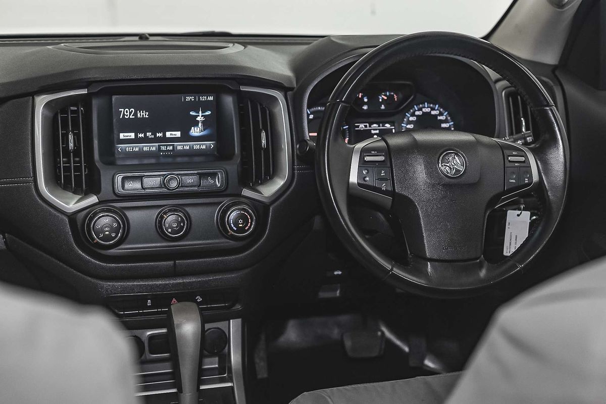 2019 Holden Colorado LS RG 4X4