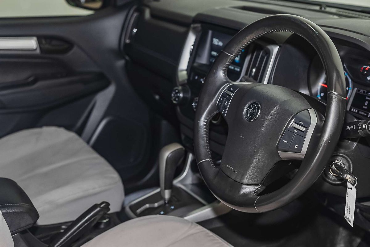 2019 Holden Colorado LS RG 4X4