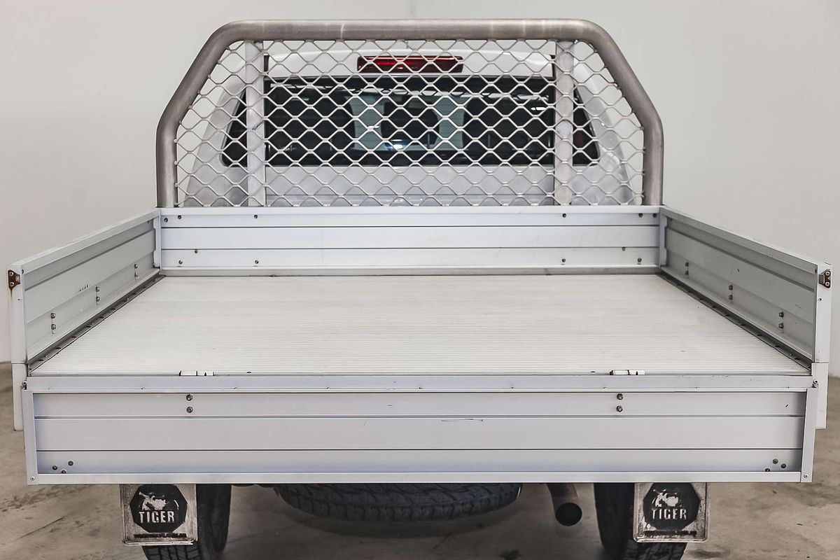 2019 Holden Colorado LS RG 4X4