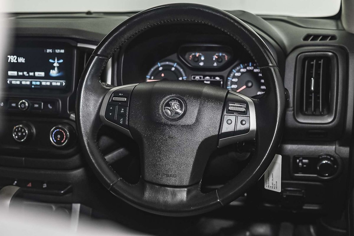 2019 Holden Colorado LS RG 4X4