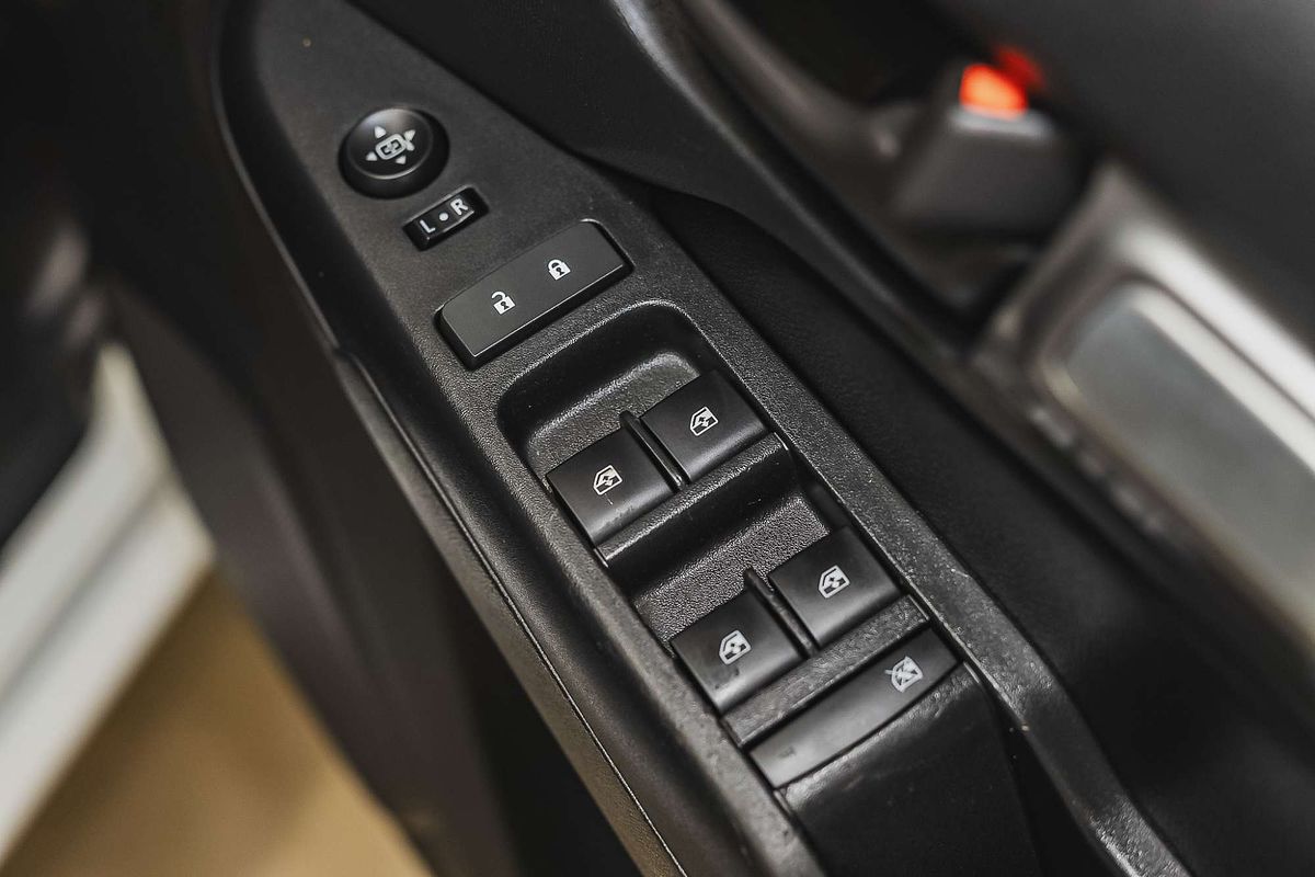 2019 Holden Colorado LS RG 4X4