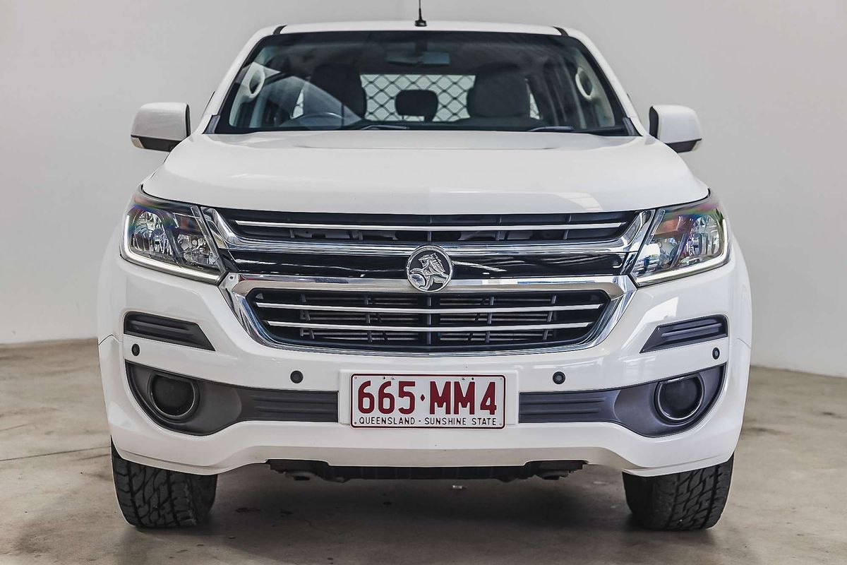 2019 Holden Colorado LS RG 4X4