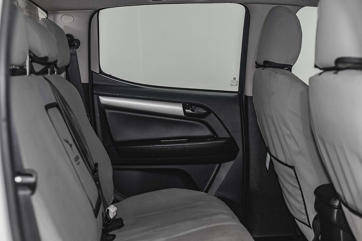 2019 Holden Colorado LS RG 4X4