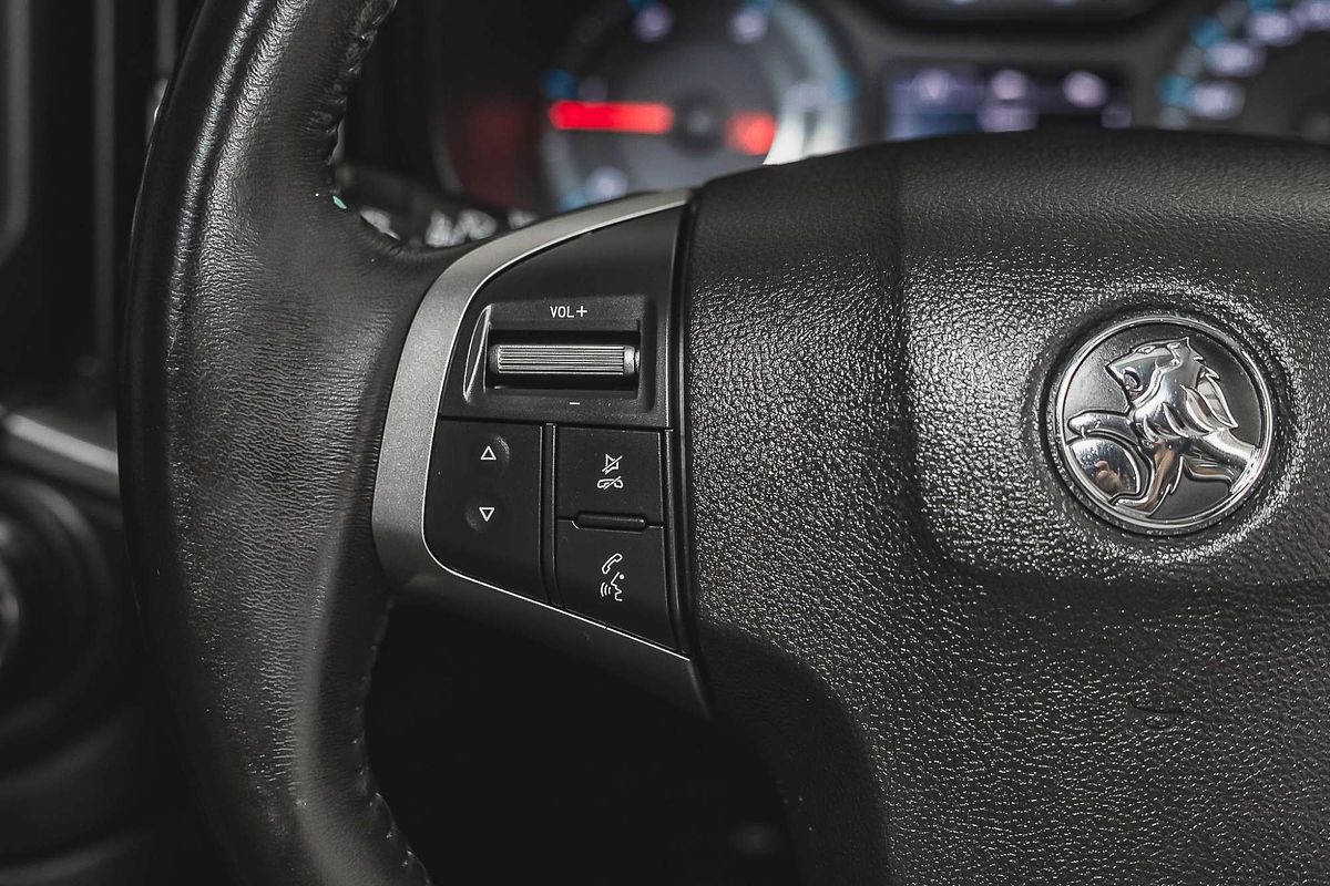 2019 Holden Colorado LS RG 4X4