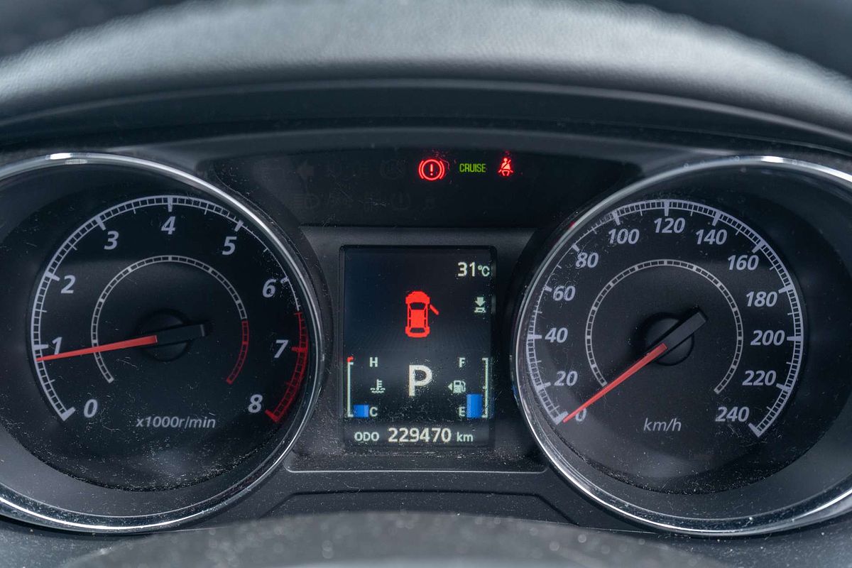 2014 Mitsubishi ASX XLS XB