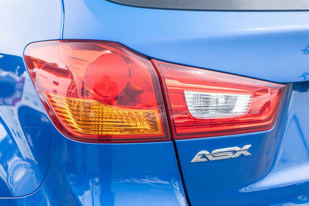 2014 Mitsubishi ASX XLS XB