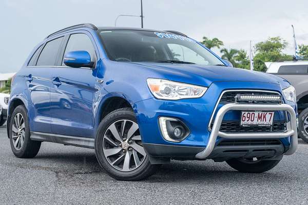 2014 Mitsubishi ASX XLS XB
