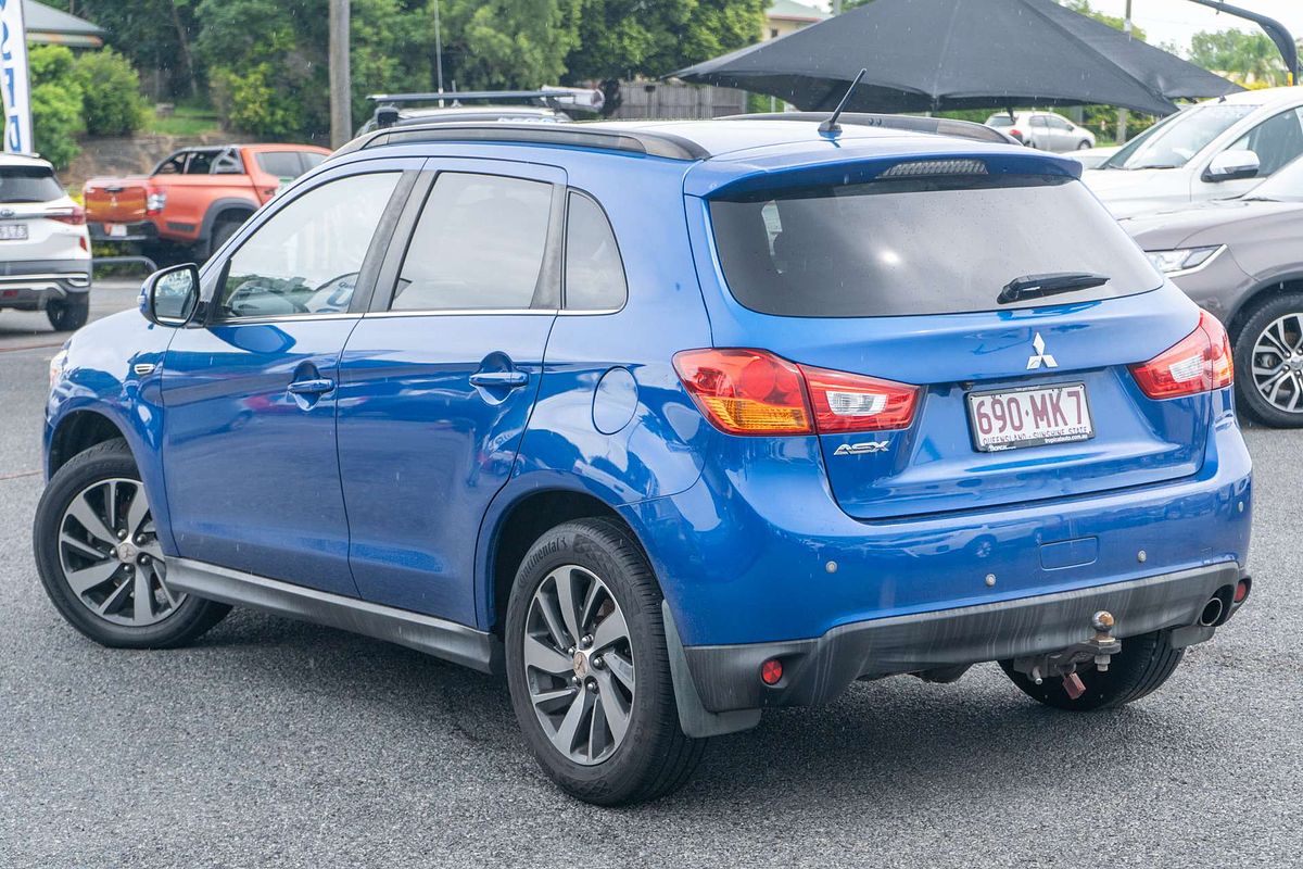 2014 Mitsubishi ASX XLS XB