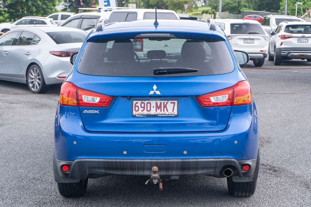2014 Mitsubishi ASX XLS XB