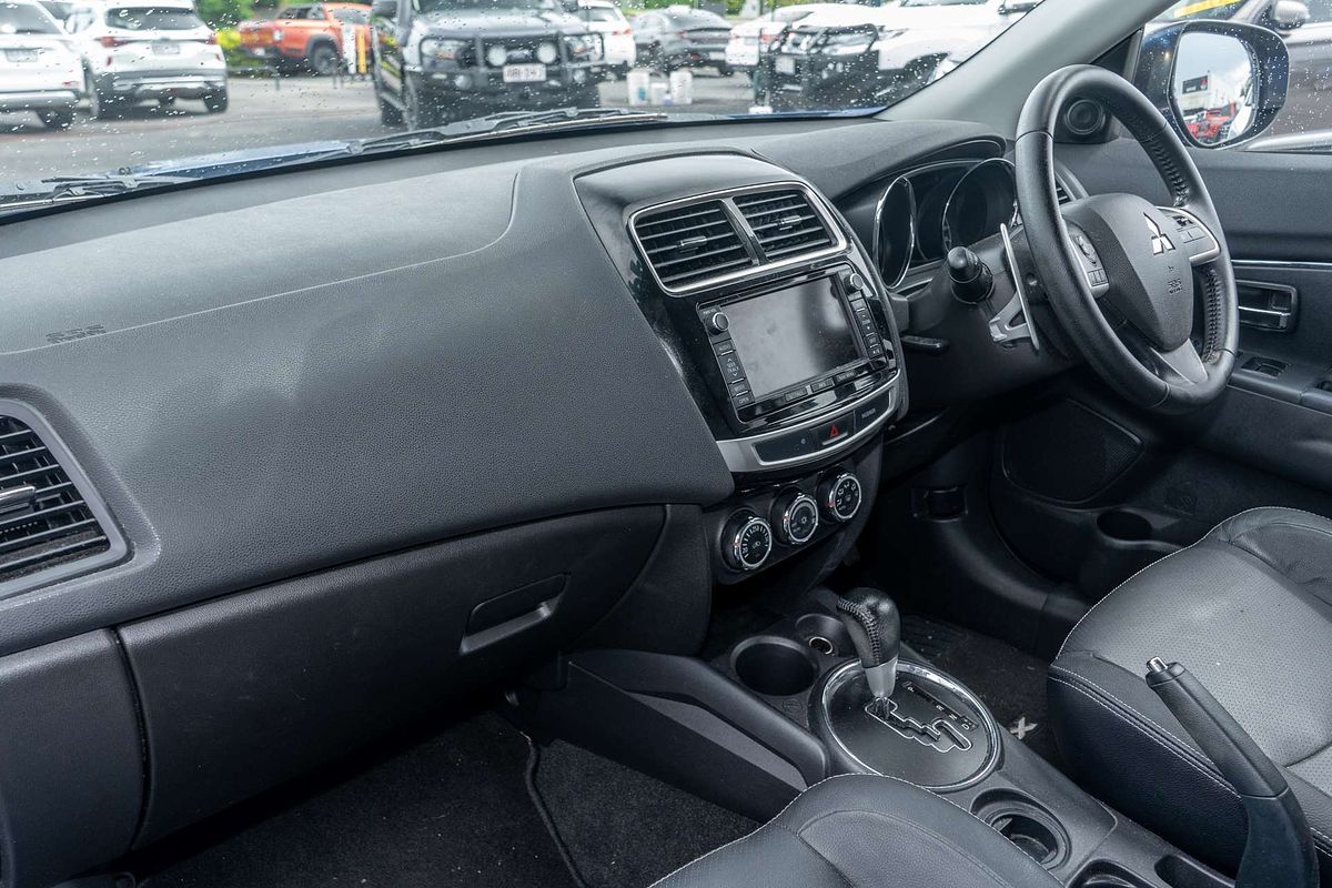 2014 Mitsubishi ASX XLS XB