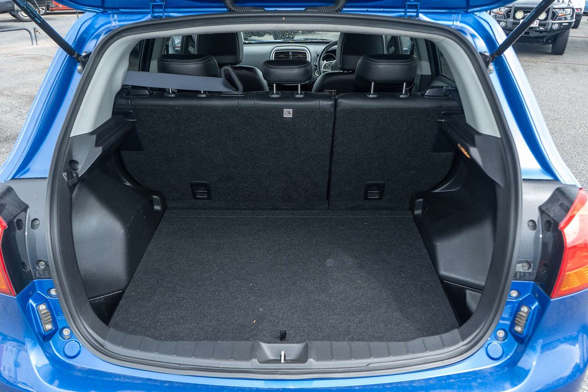 2014 Mitsubishi ASX XLS XB