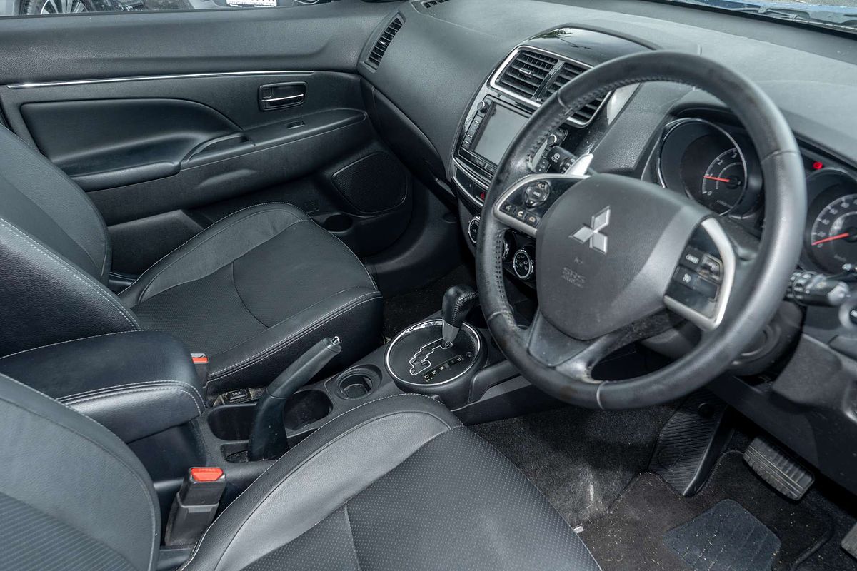 2014 Mitsubishi ASX XLS XB