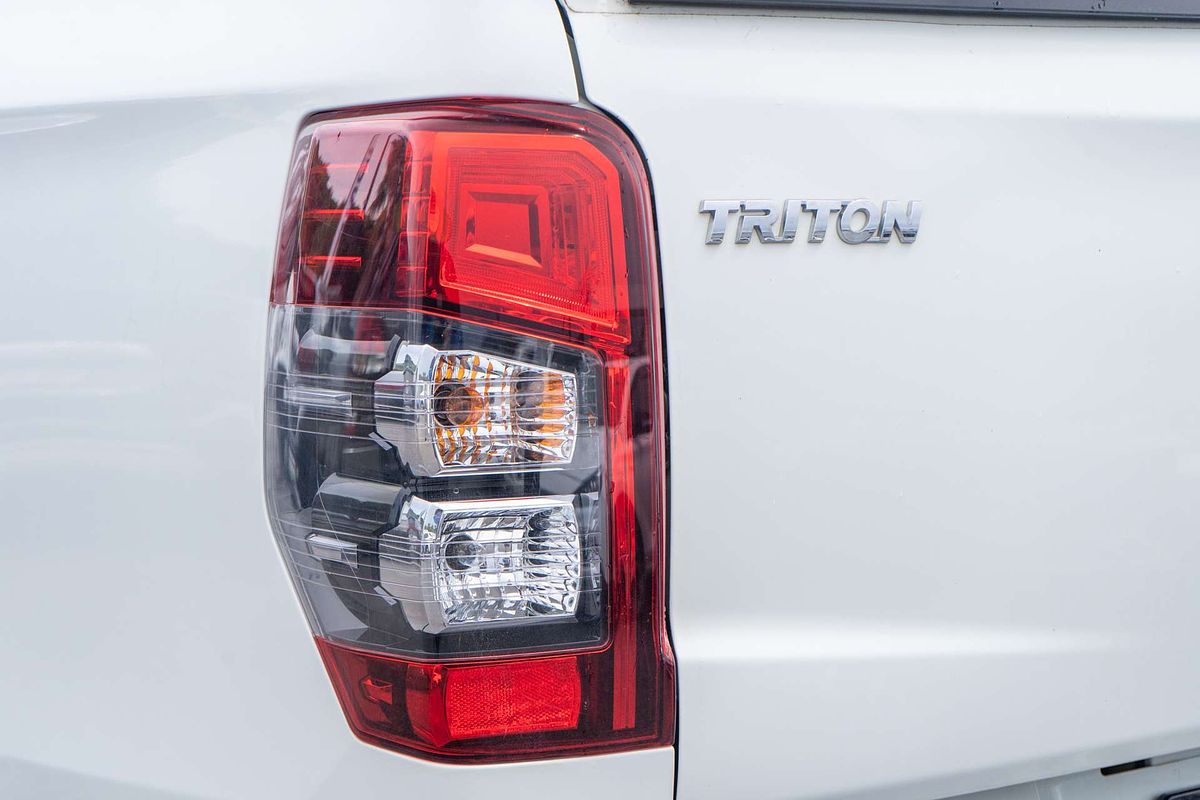 2021 Mitsubishi Triton GLX+ MR 4X4