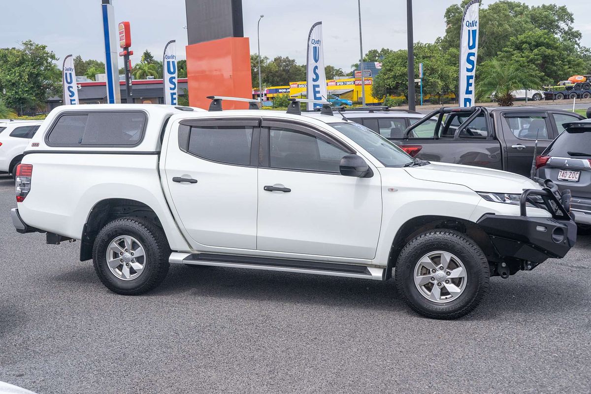 2021 Mitsubishi Triton GLX+ MR 4X4