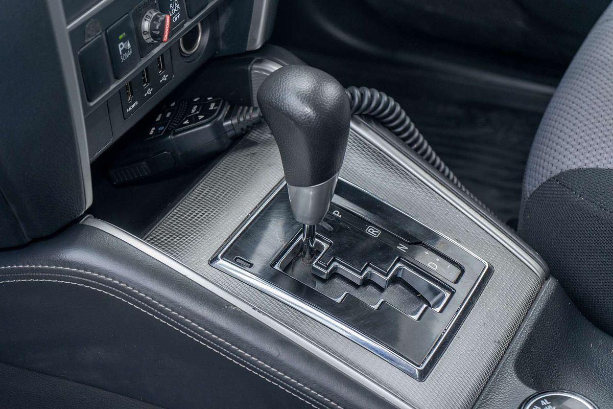 2021 Mitsubishi Triton GLX+ MR 4X4