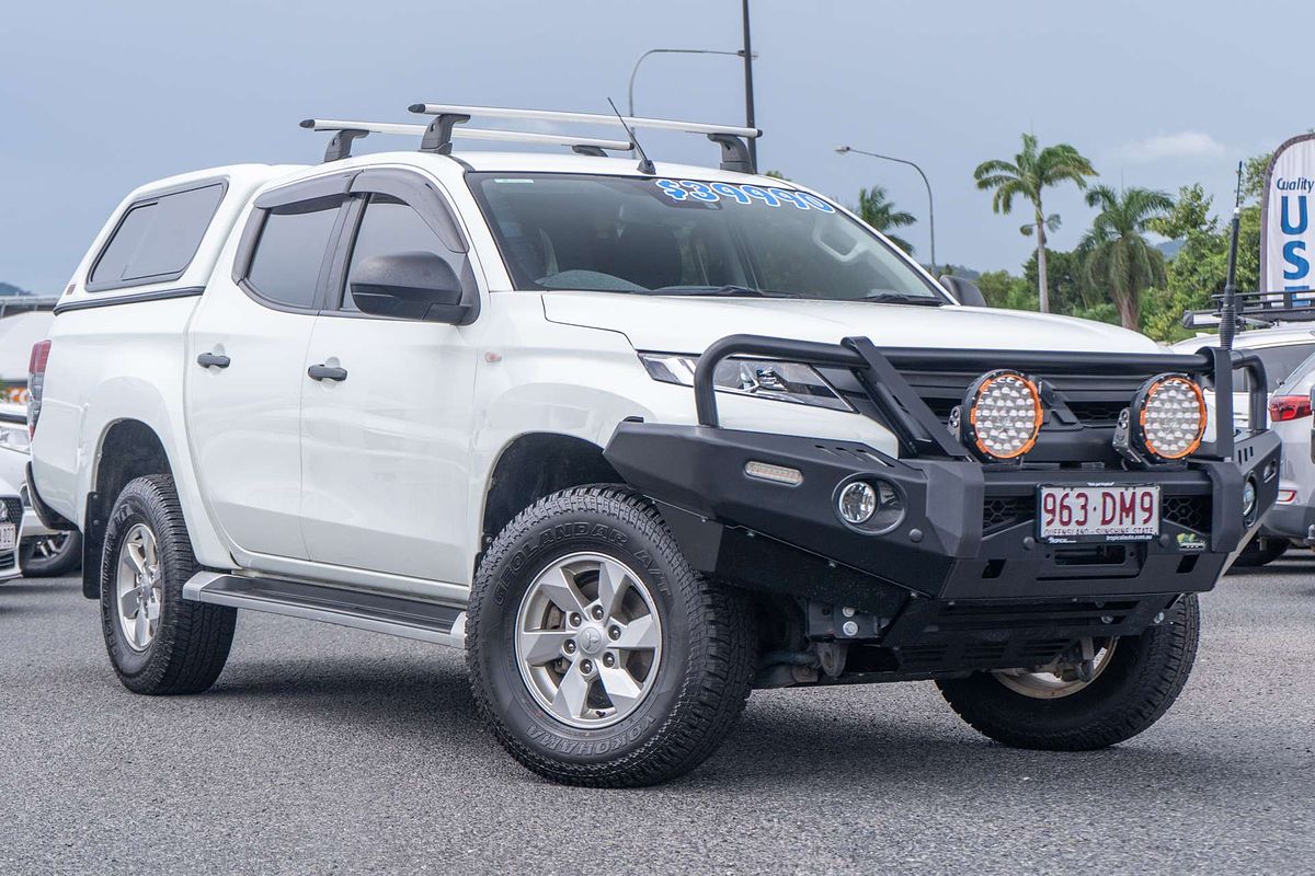 2021 Mitsubishi Triton GLX+ MR 4X4