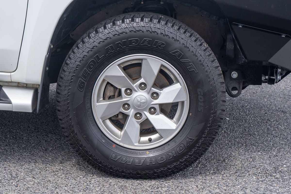 2021 Mitsubishi Triton GLX+ MR 4X4