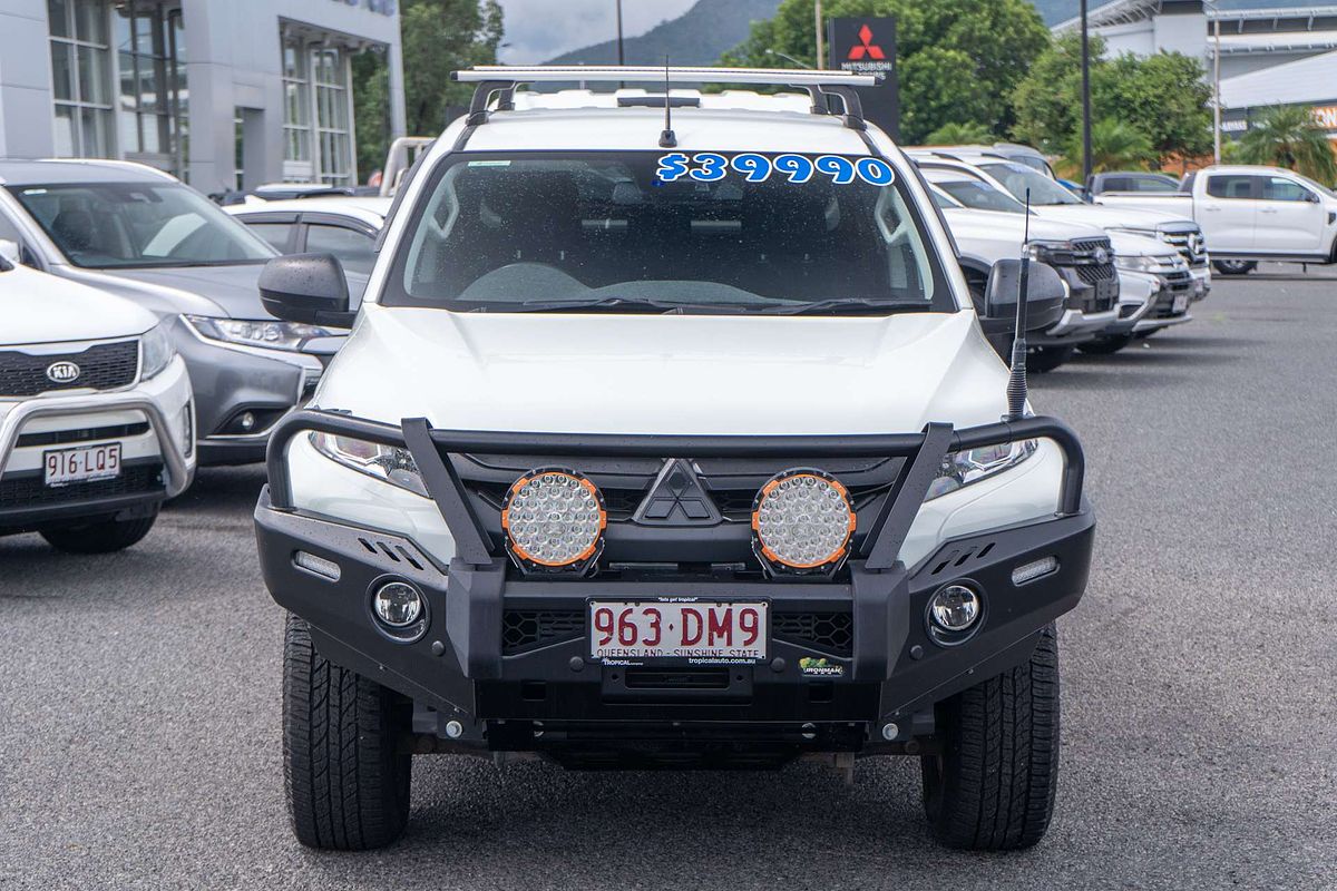 2021 Mitsubishi Triton GLX+ MR 4X4