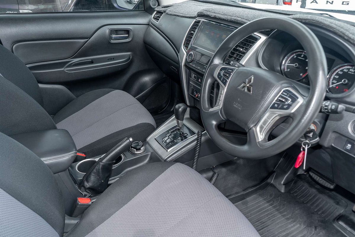 2021 Mitsubishi Triton GLX+ MR 4X4