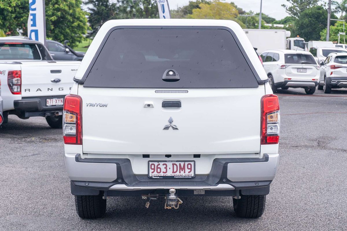 2021 Mitsubishi Triton GLX+ MR 4X4