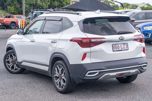 2020 Kia Seltos GT-Line SP2