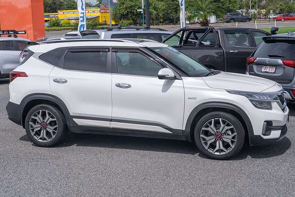 2020 Kia Seltos GT-Line SP2
