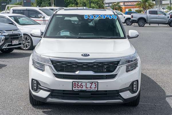 2020 Kia Seltos GT-Line SP2