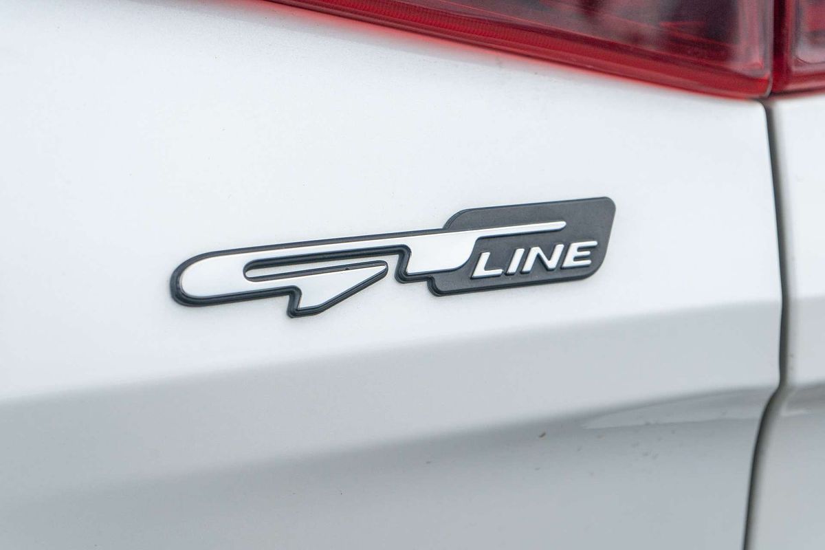 2020 Kia Seltos GT-Line SP2
