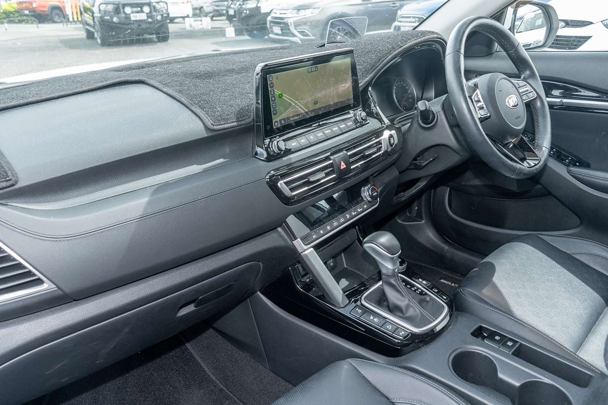 2020 Kia Seltos GT-Line SP2