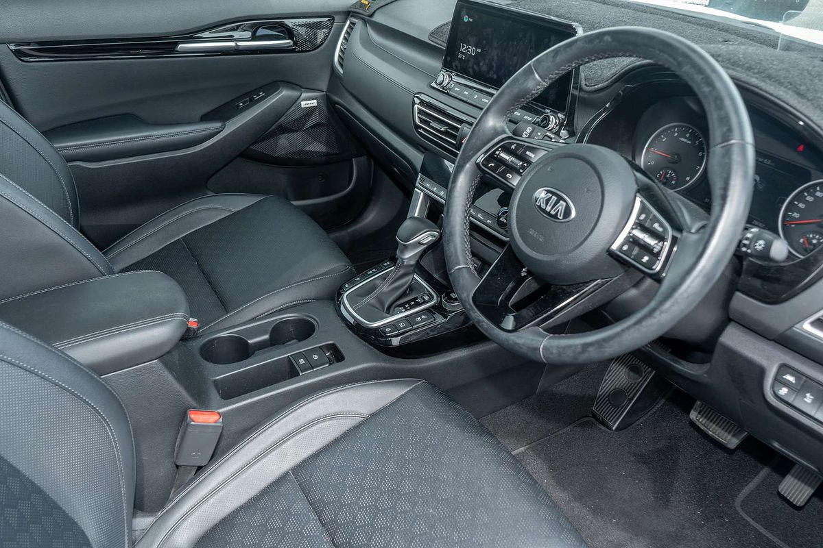 2020 Kia Seltos GT-Line SP2