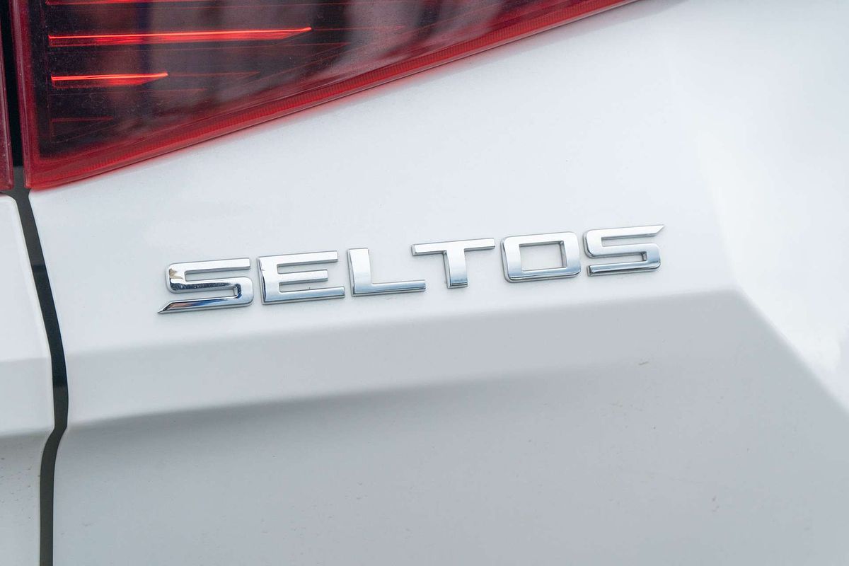 2020 Kia Seltos GT-Line SP2