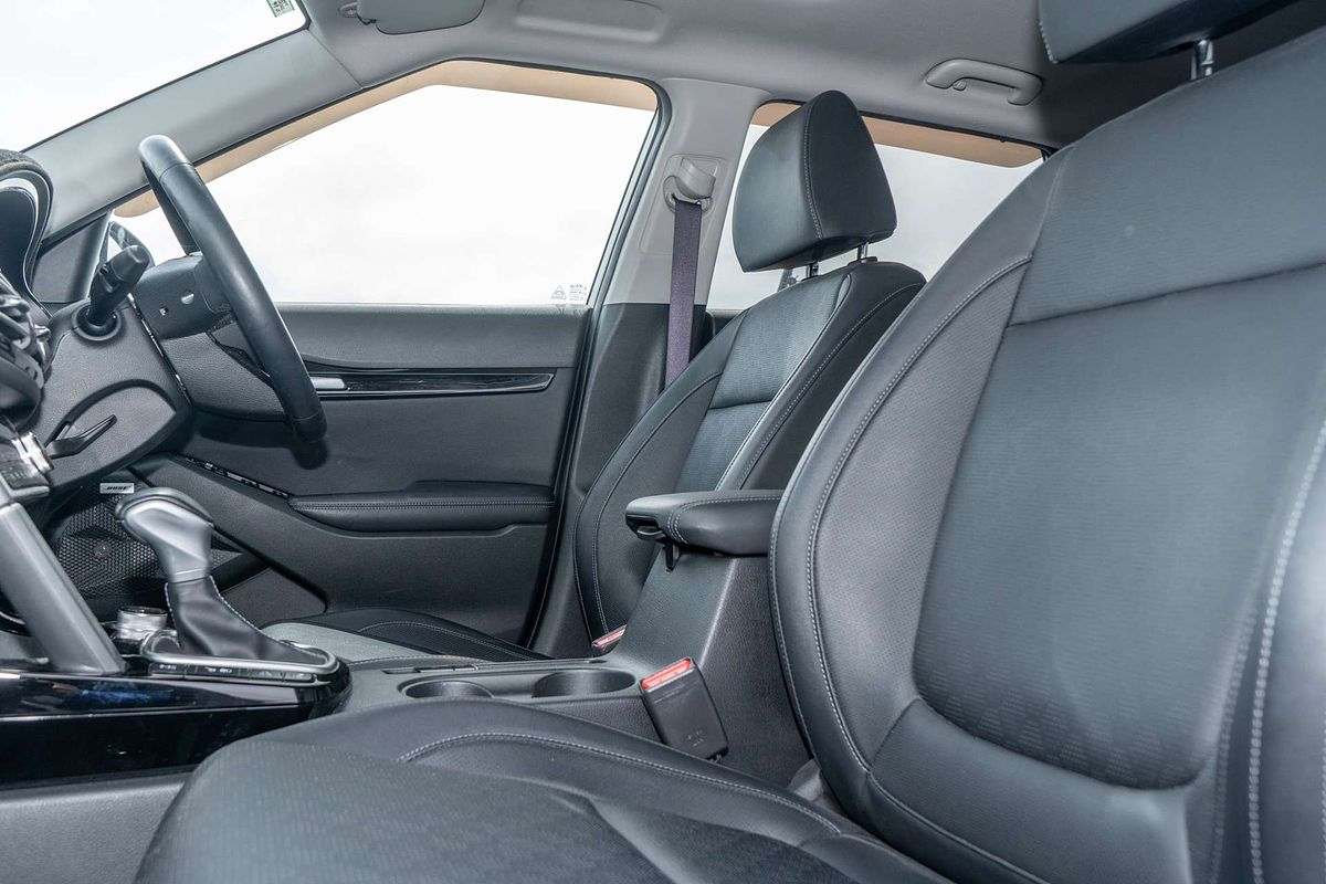 2020 Kia Seltos GT-Line SP2
