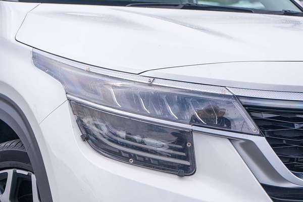 2020 Kia Seltos GT-Line SP2