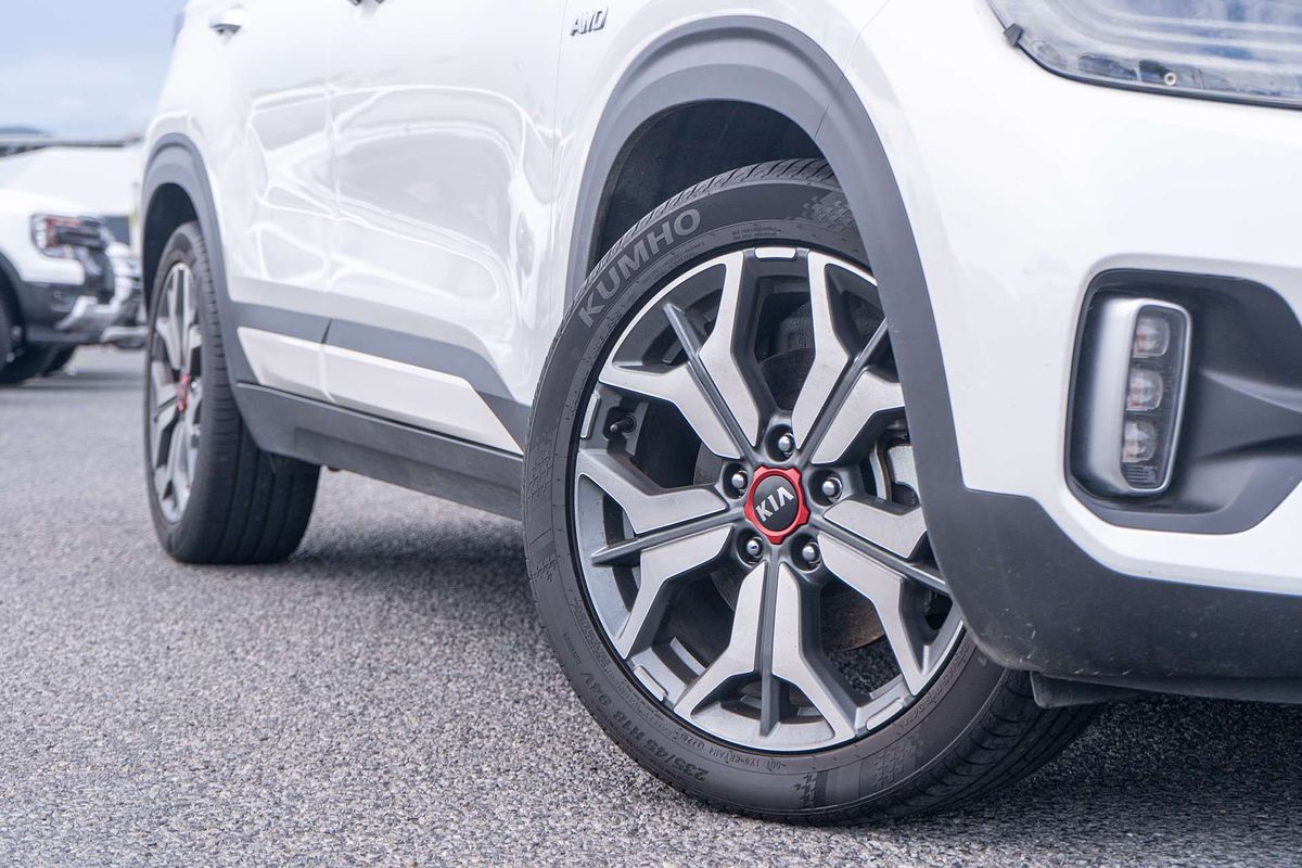 2020 Kia Seltos GT-Line SP2
